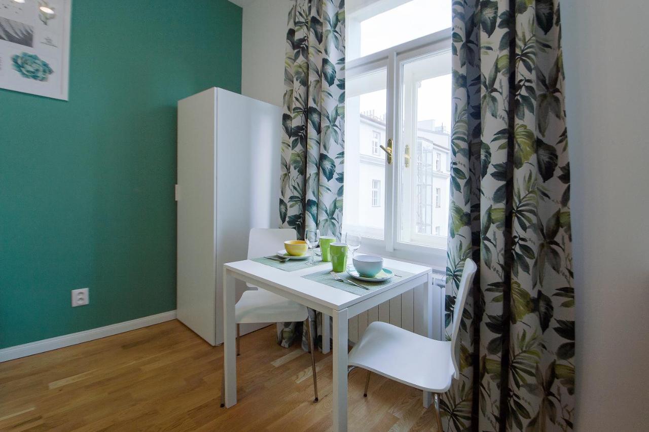 Modern Apartment Spanelska Praha Exteriér fotografie